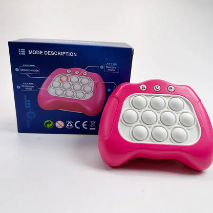 Pop It Game Spielzeug Anti-Stress für Erwachsene & Kinder