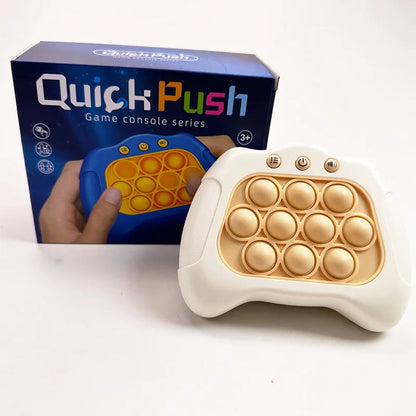 Pop It Game Spielzeug Anti-Stress für Erwachsene & Kinder