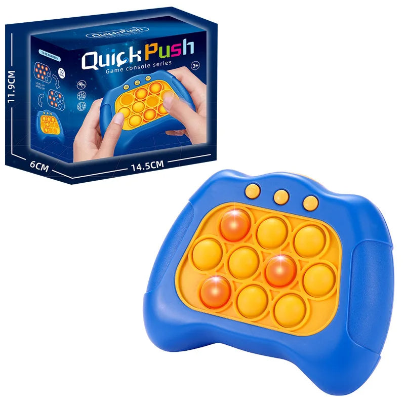 Pop It Game Spielzeug Anti-Stress für Erwachsene & Kinder