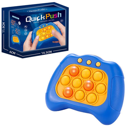 Pop It Game Spielzeug Anti-Stress für Erwachsene & Kinder