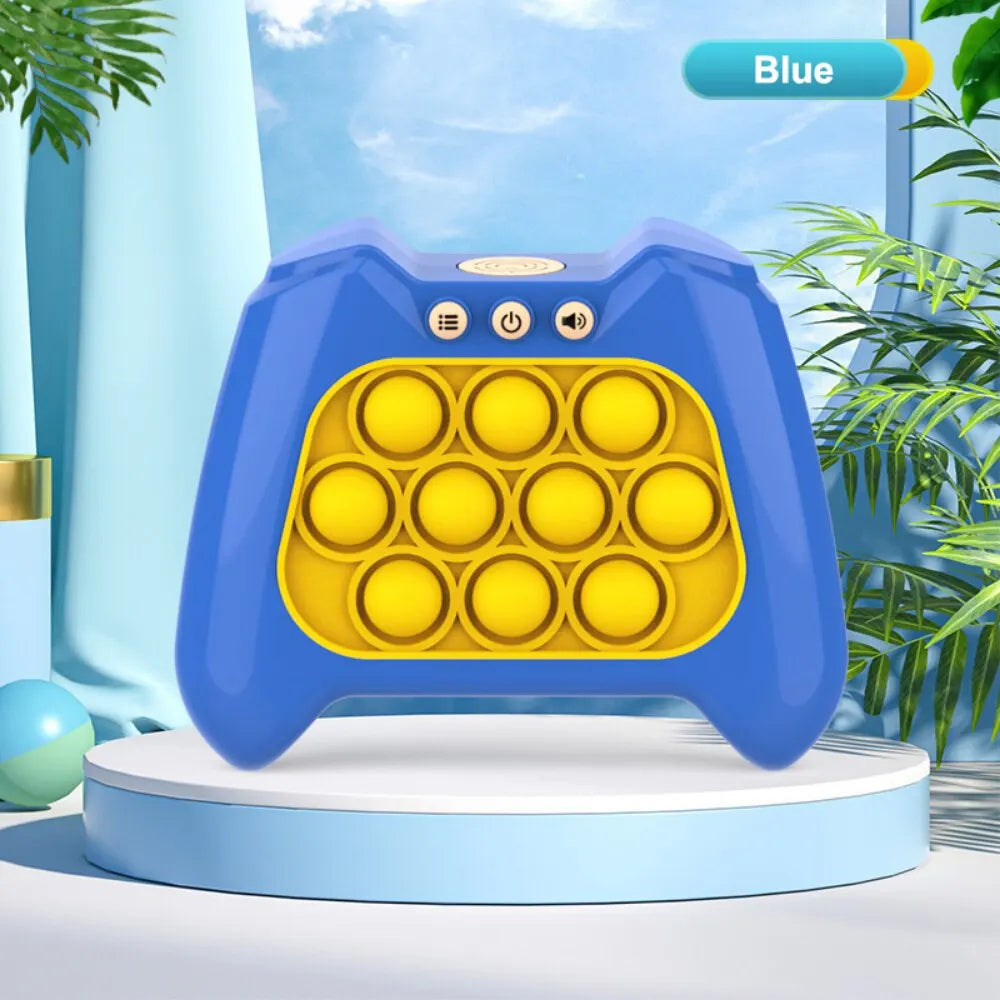 Pop It Game Spielzeug Anti-Stress für Erwachsene & Kinder
