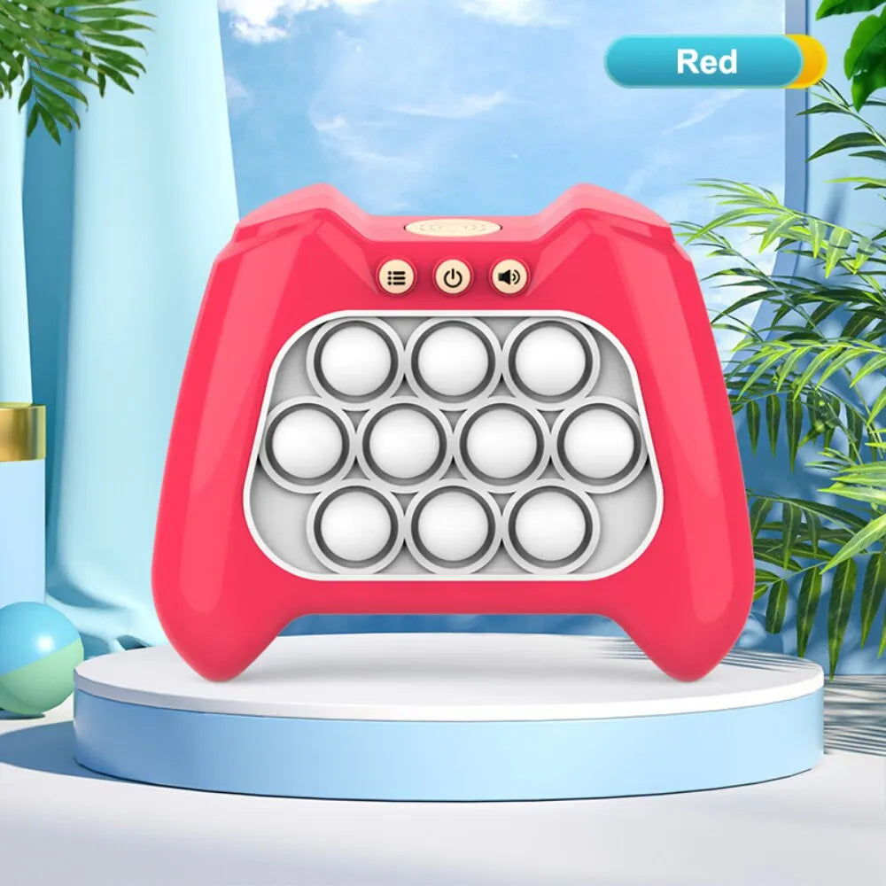 Pop It Game Spielzeug Anti-Stress für Erwachsene & Kinder