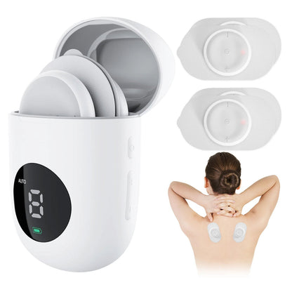 Tragbares Puls-EMS-Massagegerät
