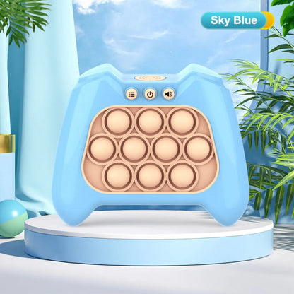 Pop It Game Spielzeug Anti-Stress für Erwachsene & Kinder