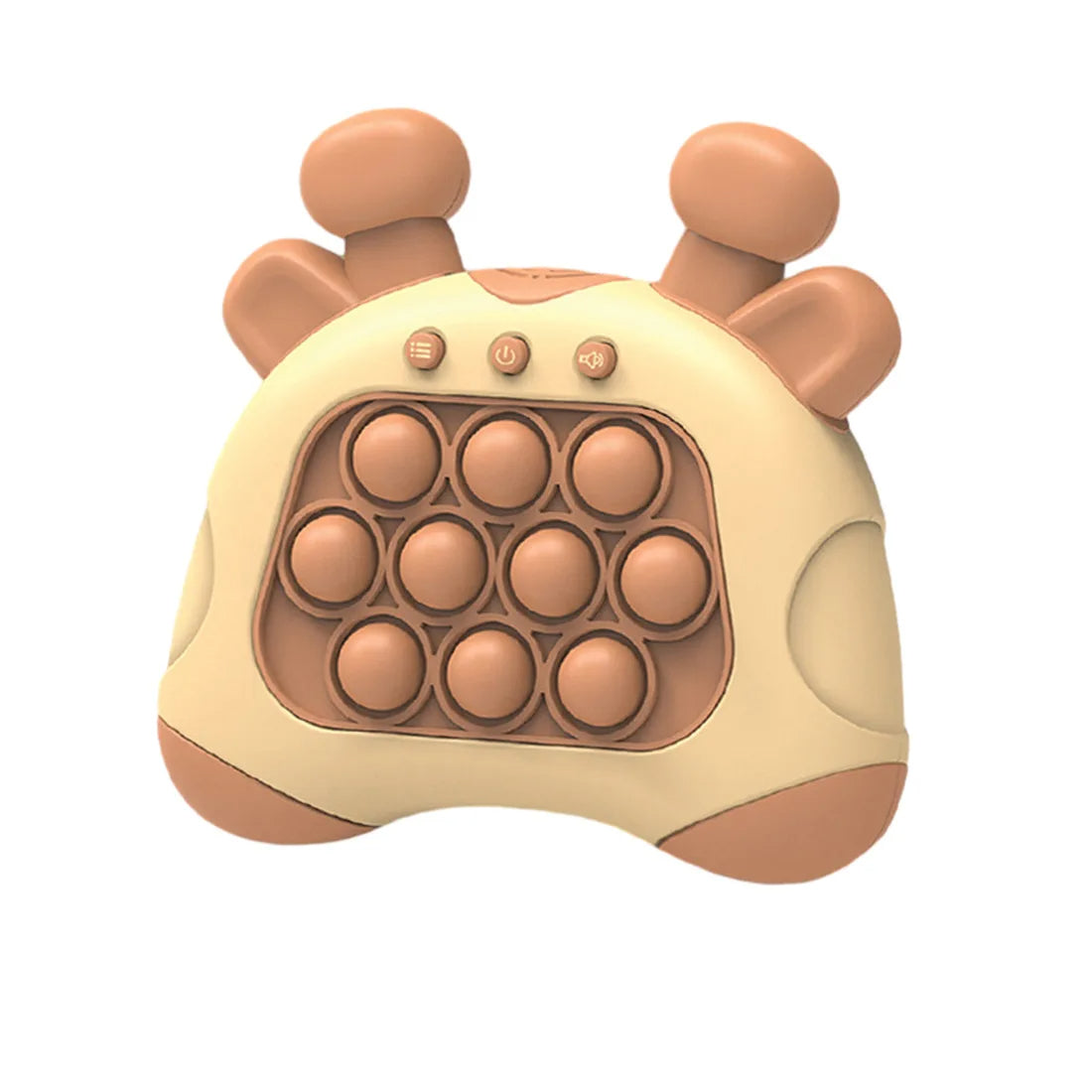 Pop It Game Spielzeug Anti-Stress für Erwachsene & Kinder