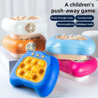 Pop It Game Spielzeug Anti-Stress für Erwachsene & Kinder