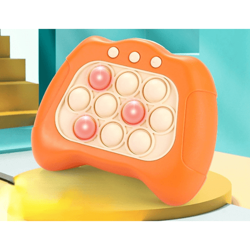 Pop It Game Spielzeug Anti-Stress für Erwachsene & Kinder