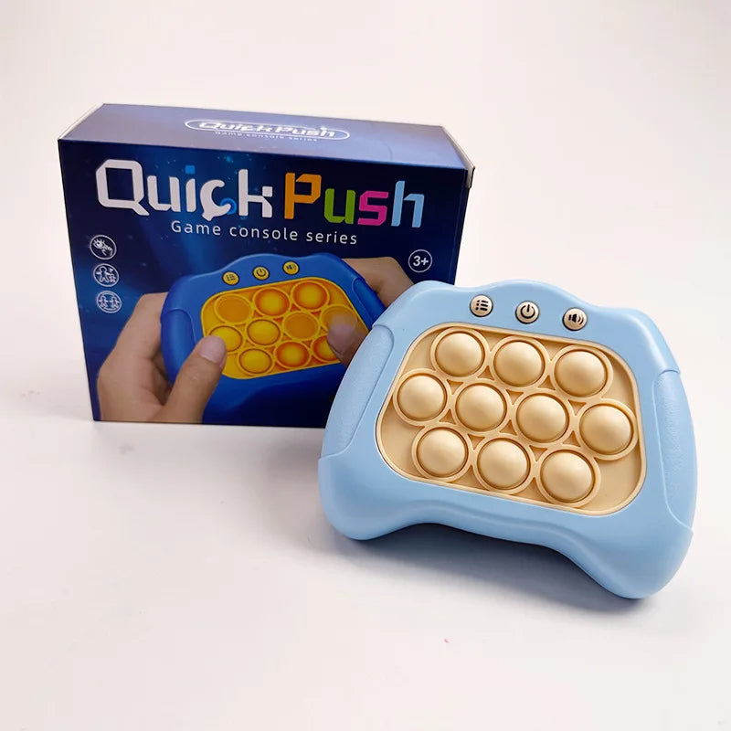 Pop It Game Spielzeug Anti-Stress für Erwachsene & Kinder