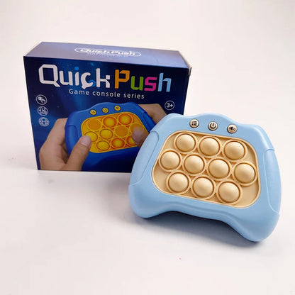 Pop It Game Spielzeug Anti-Stress für Erwachsene & Kinder