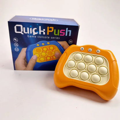 Pop It Game Spielzeug Anti-Stress für Erwachsene & Kinder